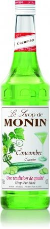 Zdjęcie oferty: Monin syrop Cucumber (ogórek) 0,7L