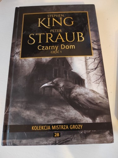 Zdjęcie oferty: Czarny Dom Część I, Stephen King