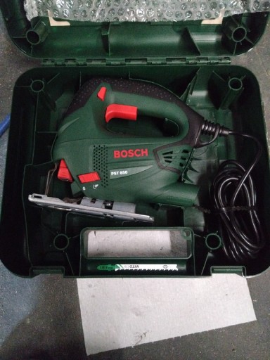 Zdjęcie oferty: Wyrzynarka Bosch PST650