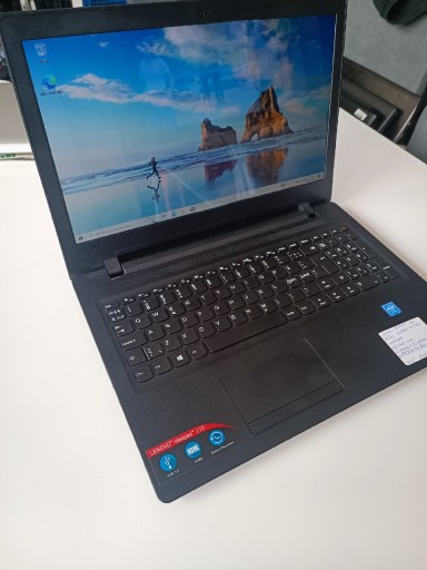 Zdjęcie oferty: Laptop Lenovo Ideapad 110-15IBR stan idealny 