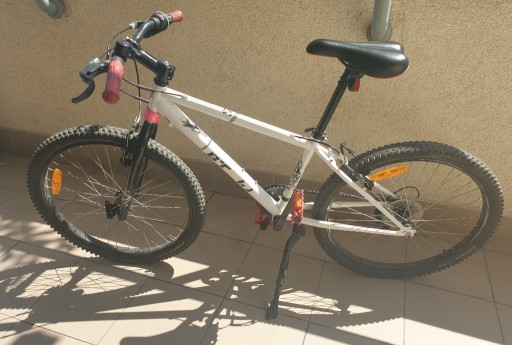 Zdjęcie oferty: -- Rower MTB Rockrider B'TWIN 300 jr - Kraków