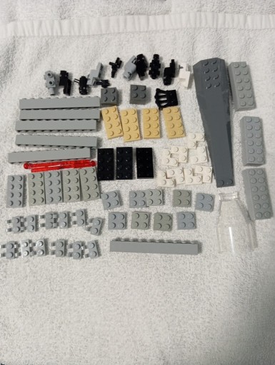 Zdjęcie oferty: Lego Star Wars elementy 