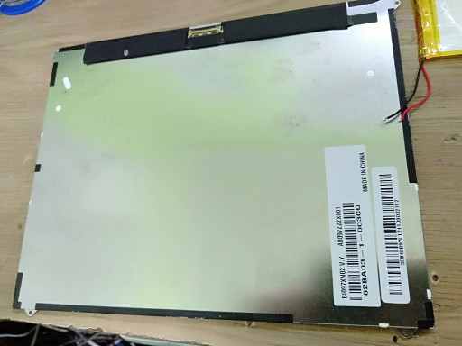 Zdjęcie oferty: 9.7 " Ctc 1024×768  BI097XN02 V.Y LCD 