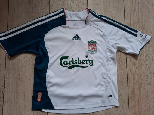 Zdjęcie oferty: Koszulka Adidas Climacool Liverpool 