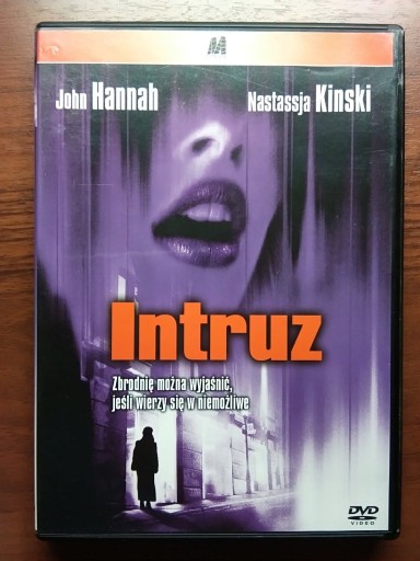 Zdjęcie oferty: INTRUZ film DVD  