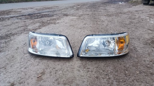 Zdjęcie oferty: Reflektory Lampy przednie VW T5 Transporter 