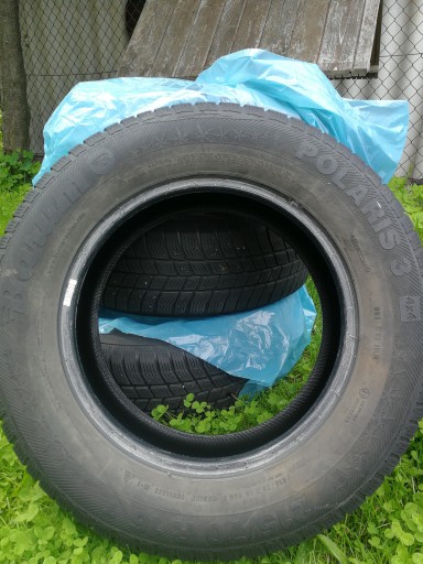 Zdjęcie oferty: Opona barum polaris 3 215/70 r16