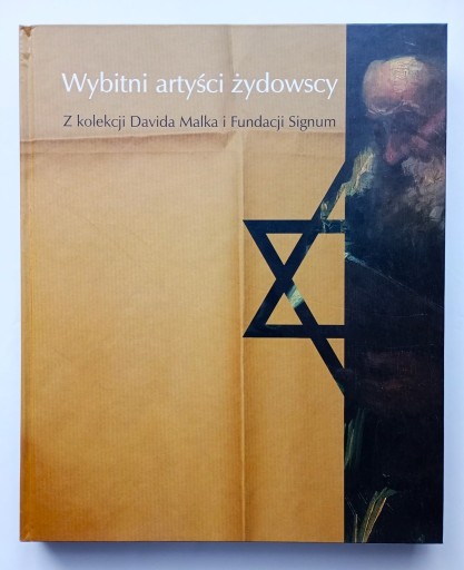 Zdjęcie oferty: Wybitni artyści żydowscy, album, kolekcja, obrazy