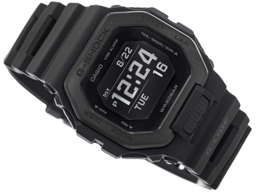 Zdjęcie oferty: Zegarek CASIO G-Shock GBX-100NS-1ER G-Lide