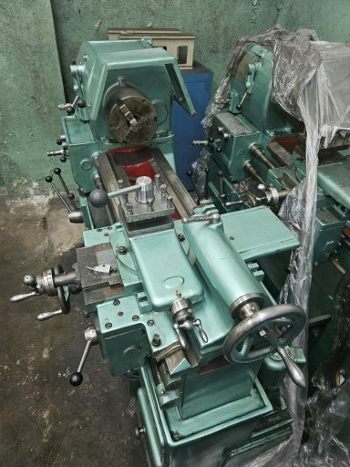 Zdjęcie oferty: TOKARKA TUE 35 po remoncie 600