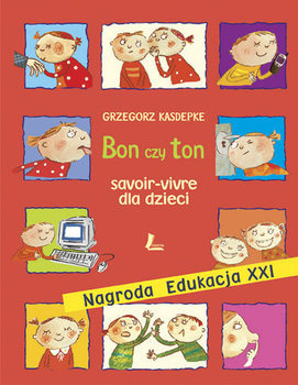 Zdjęcie oferty: BON czy TON czyli savoir-vivre dla dzieci