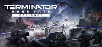 Zdjęcie oferty: Terminator: Dark Fate - Defiance - Steam Offline
