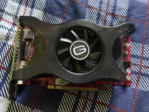 Zdjęcie oferty: GeForce 9800GT 1GB Gainward hdmi