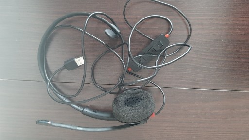 Zdjęcie oferty: Plantronics Blackwire C310-M, słuchawka i mikrofon