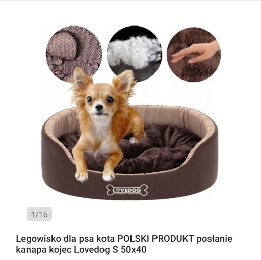 Zdjęcie oferty: Legowisko dla psa