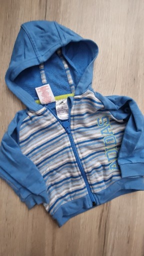 Zdjęcie oferty: Bluza Adidas r.74 stan bardzo dobry 