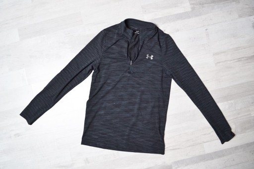 Zdjęcie oferty: Under Armour sportowa bluzka na długi rękaw S-M