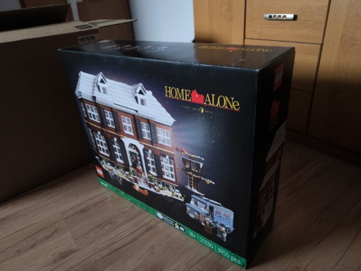 Zdjęcie oferty: LEGO home alone  21330