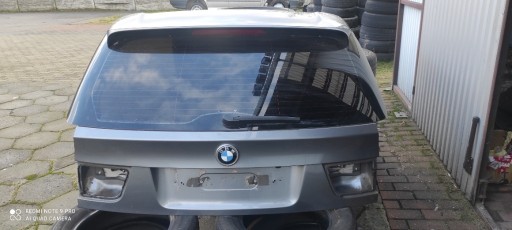 Zdjęcie oferty: BMW X5 E70 klapa tylna kompletna A52, KOLOR