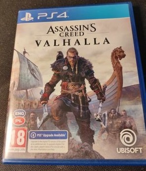 Zdjęcie oferty: Assassin's Creed - Valhalla PS4/PS5