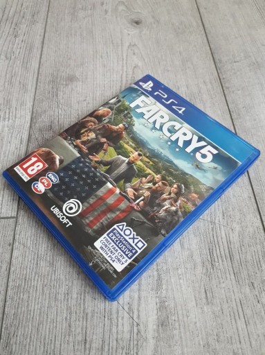 Zdjęcie oferty: Gra Far Cry 5 PS4/PS5 Playstation