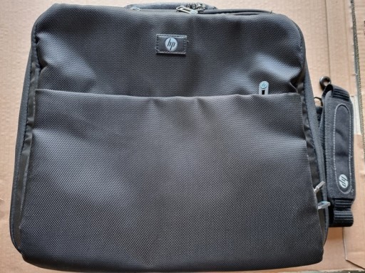 Zdjęcie oferty: Torba HP do laptopa 14" - przepiękna, funkcyjna