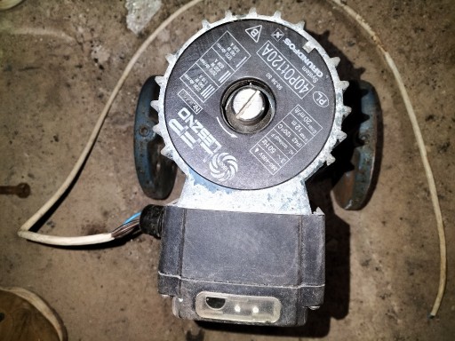 Zdjęcie oferty: grundfos LFP leszno po40t120a