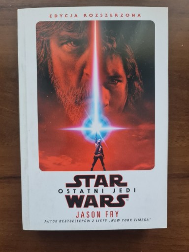 Zdjęcie oferty: Star wars Ostatni jedi