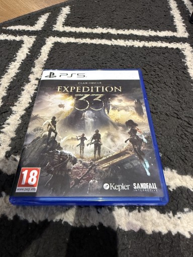 Zdjęcie oferty: Clair Obscur : Expedition 33 PS5 PL BCM