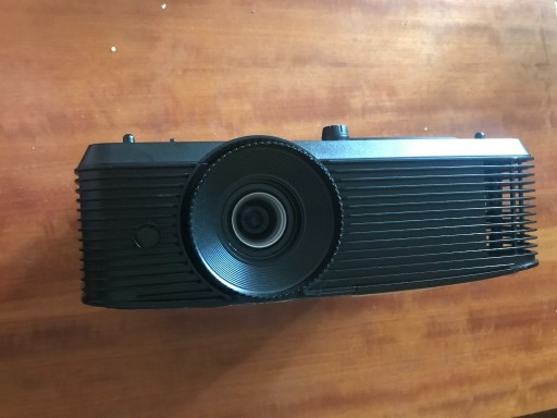 Zdjęcie oferty: Projektor Optoma HD 144X DLP