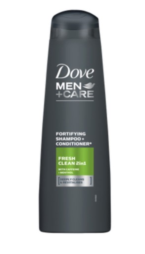 Zdjęcie oferty: 2 w1 Szampon i odżywka Dove Men+Care Fresh Clean