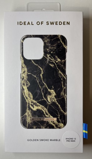 Zdjęcie oferty: Etui Ideal of Sweden iPhone 13 Pro Max NOWE