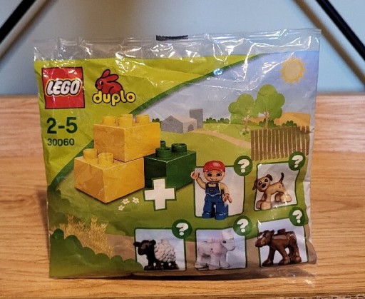 Zdjęcie oferty: Lego Duplo 30060 Farma saszetka klocki