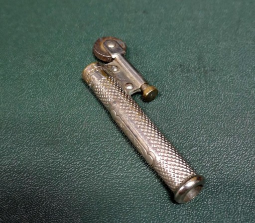 Zdjęcie oferty: Zapalniczka Briquet Tempête brak knota vintage