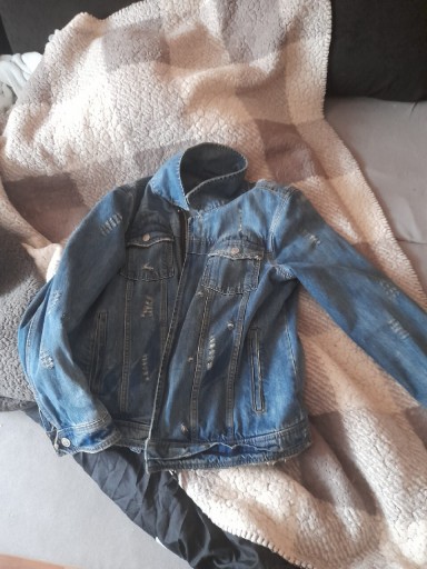 Zdjęcie oferty: Katana jeansowa