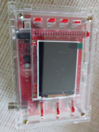 Zdjęcie oferty: Mini oscyloskop O138 z sonda