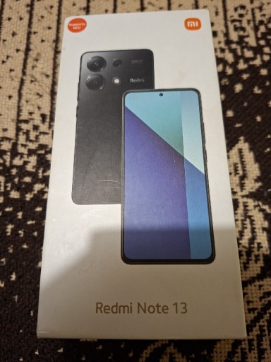 Zdjęcie oferty: Smartfon Redmi Note 13