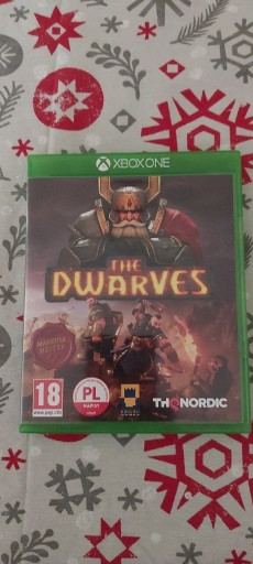 Zdjęcie oferty: The Dwarves PL Xbox