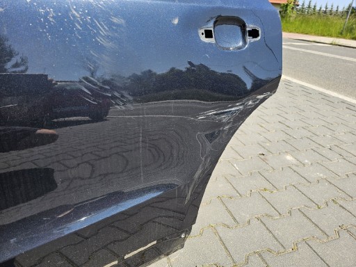 Zdjęcie oferty: Drzwi lewy tył Audi Q5 rok 2015 (8R)