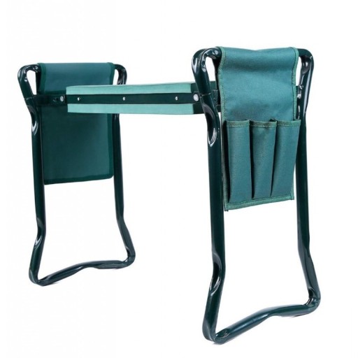 Zdjęcie oferty: Składany taboret, krzesło, klęcznik ogrodowy 3w1