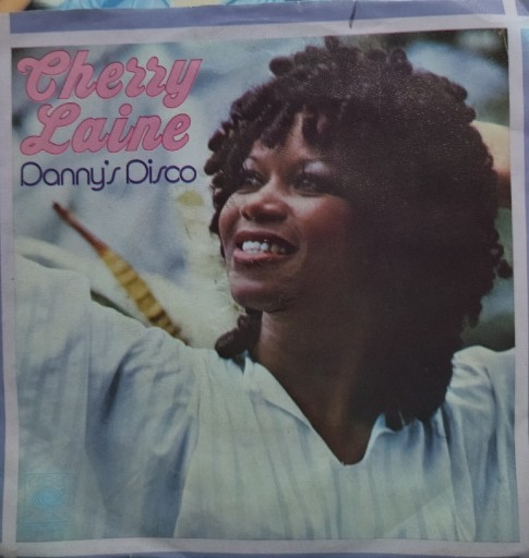 Zdjęcie oferty: Cherry Laine Danny's Disco / I'm Hot winyl '7