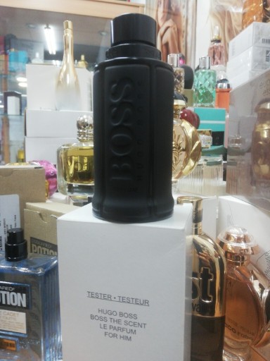 Zdjęcie oferty: Hugo Boss scent 100ml parfum