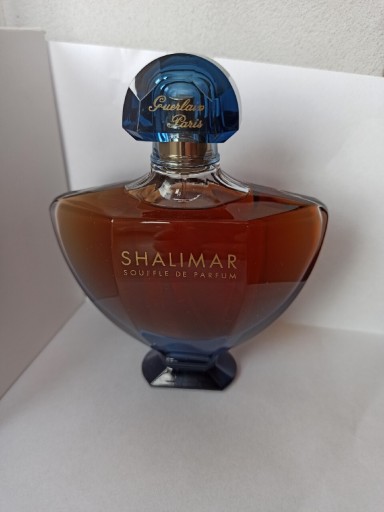 Zdjęcie oferty: Guerlain Shalimar Souffle de Parfum EDP 90 ml oryg