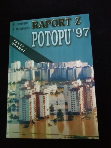 Zdjęcie oferty: Raport z Potopu 97