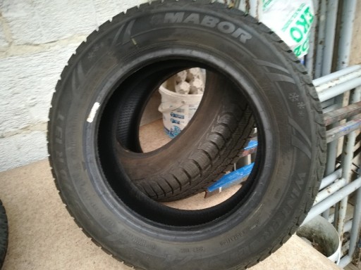 Zdjęcie oferty: Opony zimowe komplet 155/70 r13