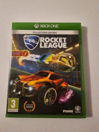 Zdjęcie oferty: Rocket League Microsoft Xbox One