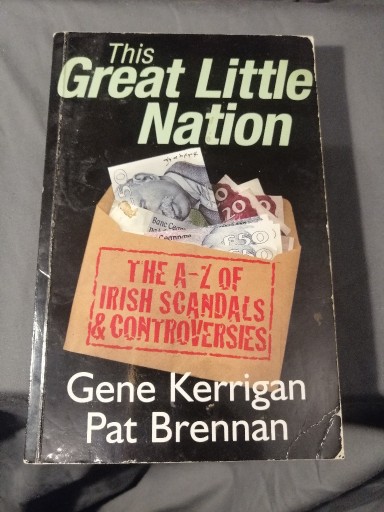 Zdjęcie oferty: This Great Little Nation Skandale Irlandia