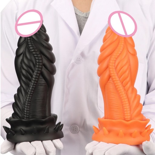 Zdjęcie oferty: 25x8.5 smocze dildo penis smok ala BadDragon