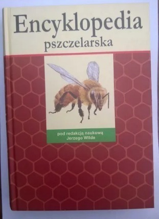 Zdjęcie oferty: Encyklopedia Pszczelarska