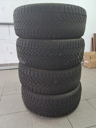 Zdjęcie oferty: Opony zimowe Michelin 